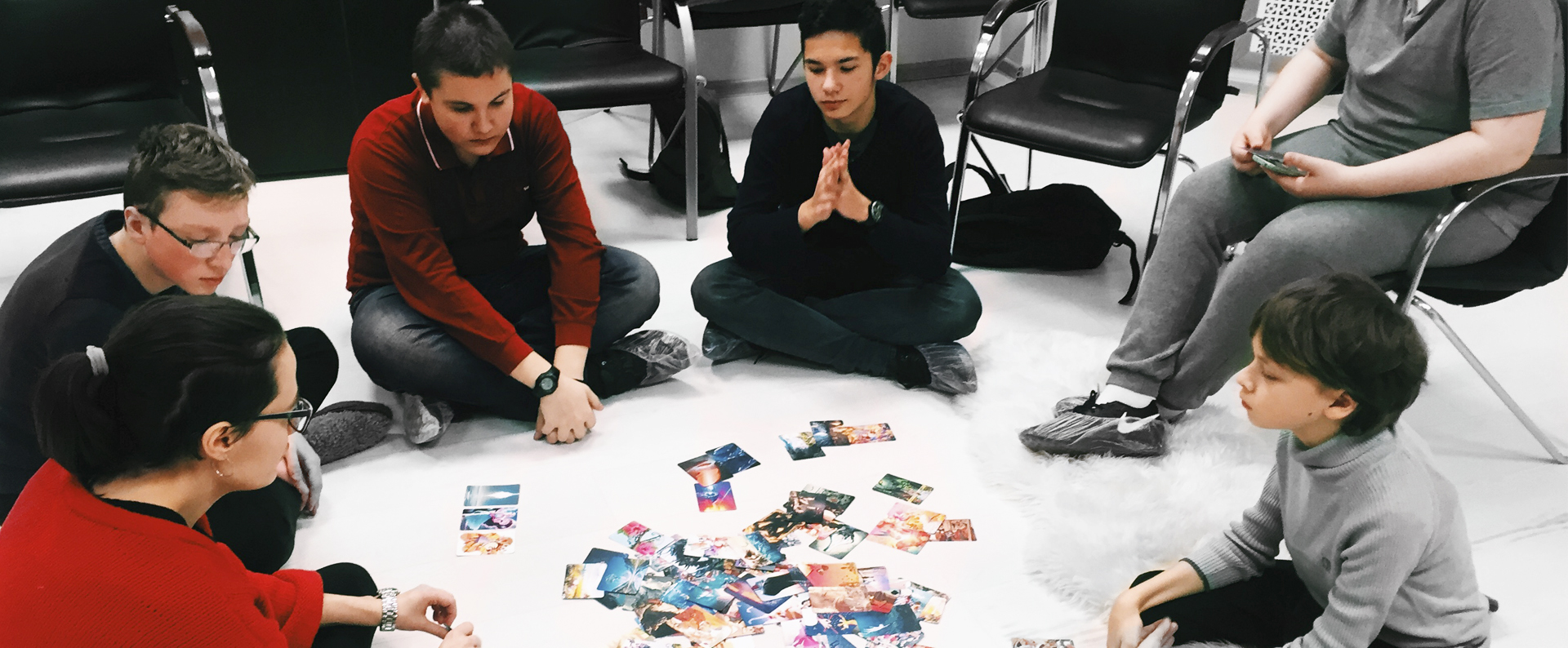 Мастерская-лаборатория «ВдохновениЯ»