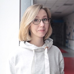Дарья Комарова