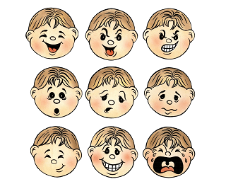 Развитие эмоций для детей 7–8 лет