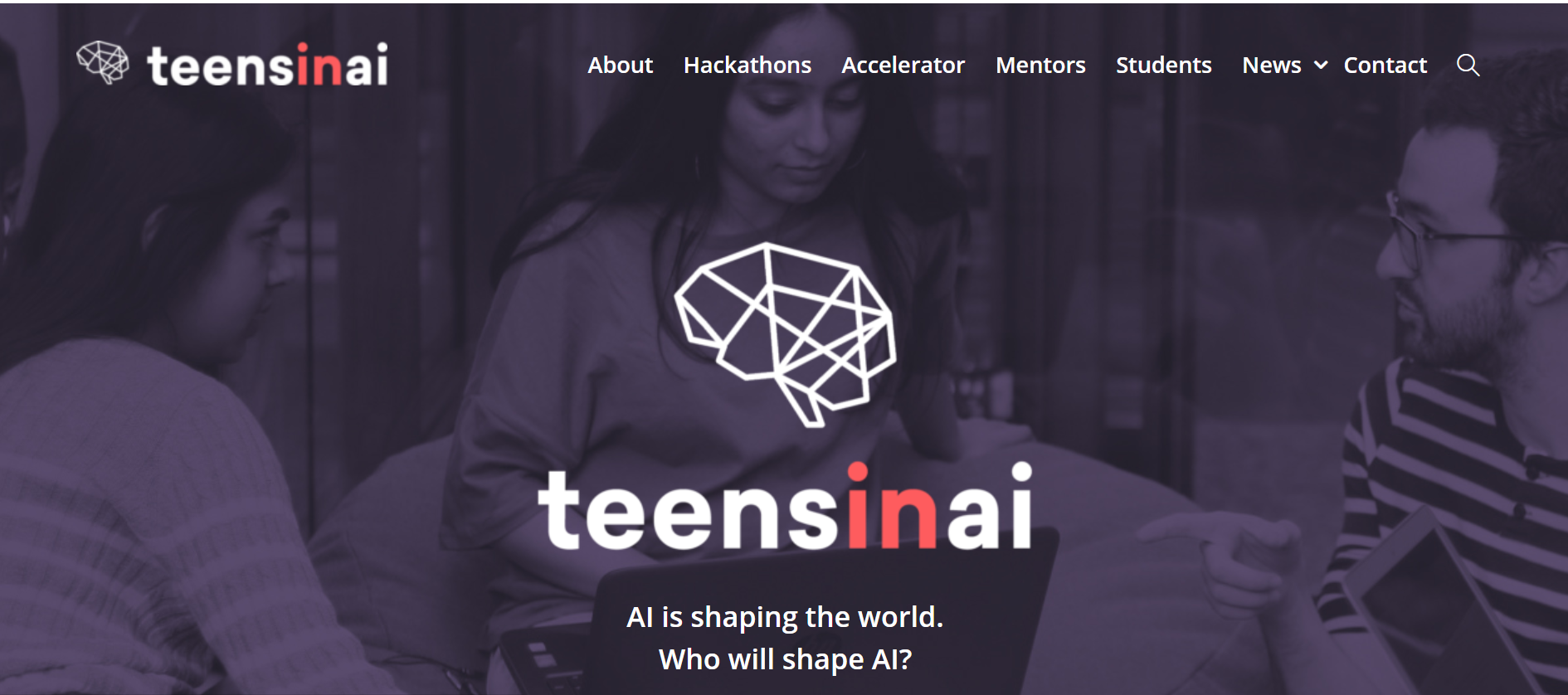 Teens in AI